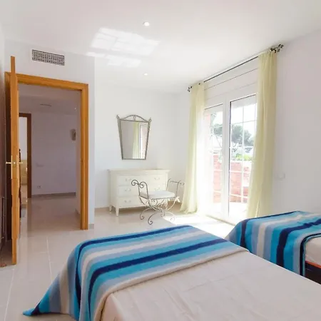Villa Club Villamar - Champagne Lloret de Mar